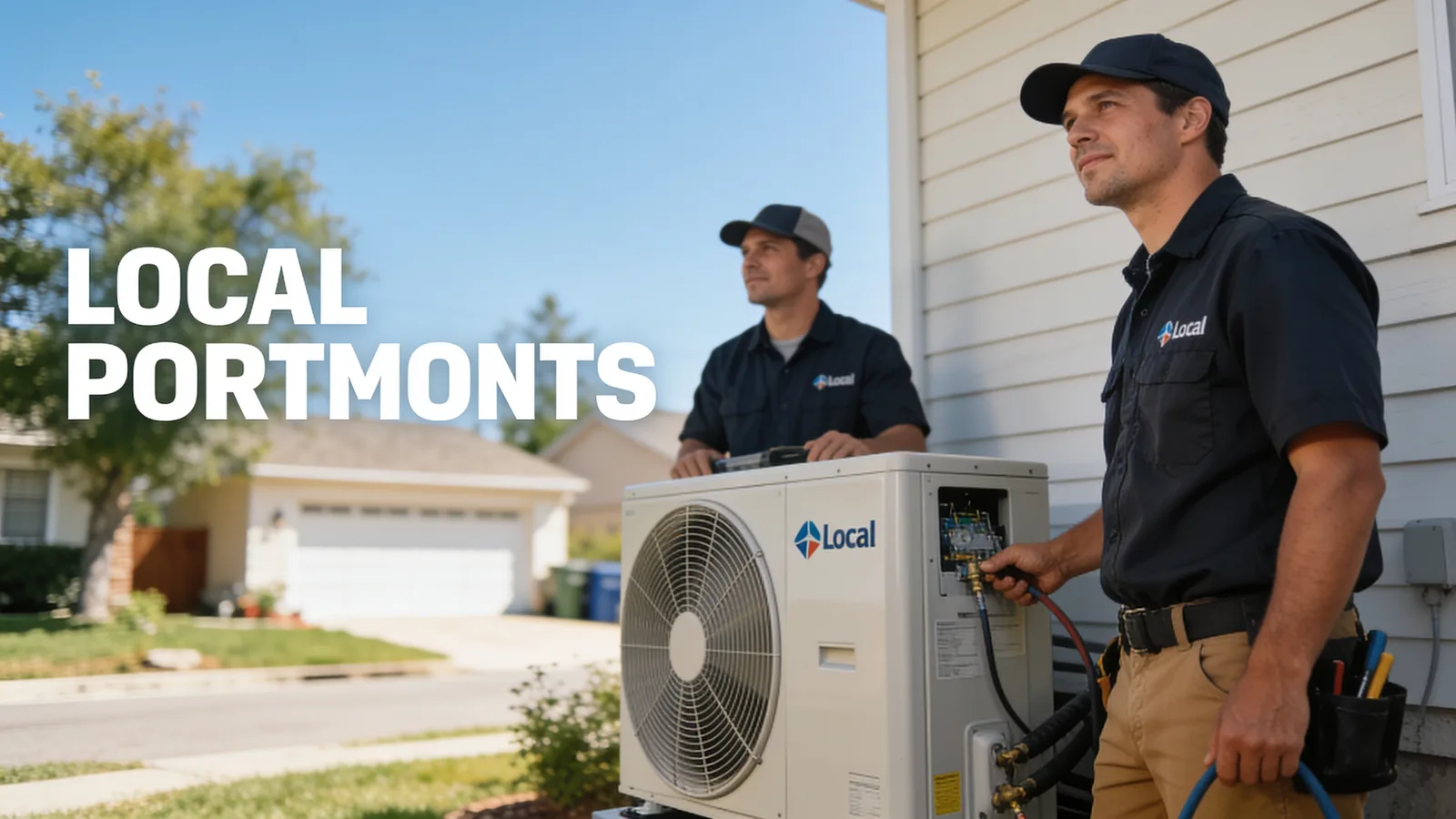 Heat Pump Installation in Oatman, AZ near me